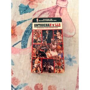 1992 Untouchabulls‎ VHS
